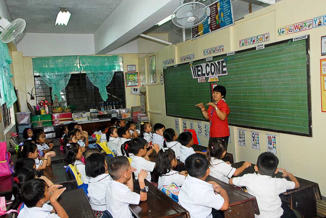 Isu Dan Masalah Utama Pendidikan Filipina II