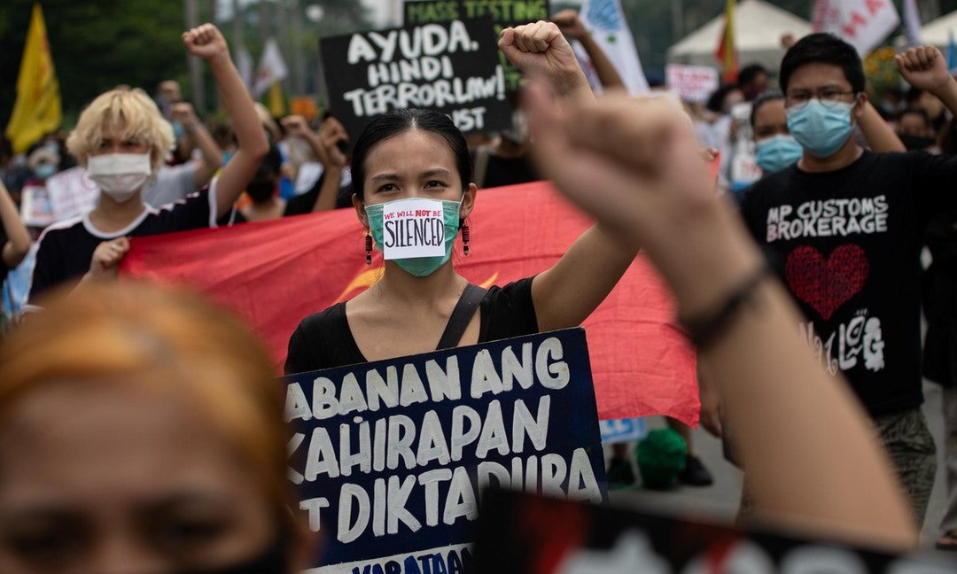 Filipina Turun 8 Peringkat Dalam Kesetaraan Gender