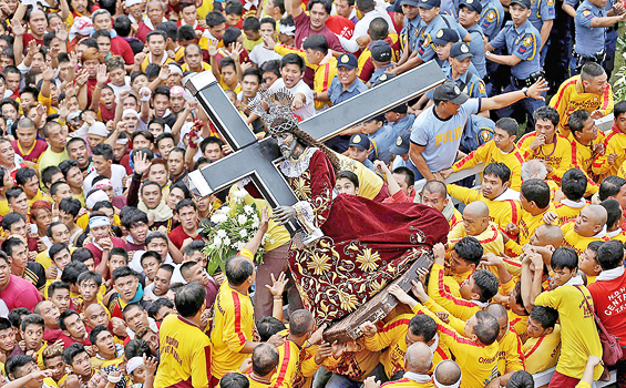 Keunggulan Budaya Religius yang Kuat di Filipina